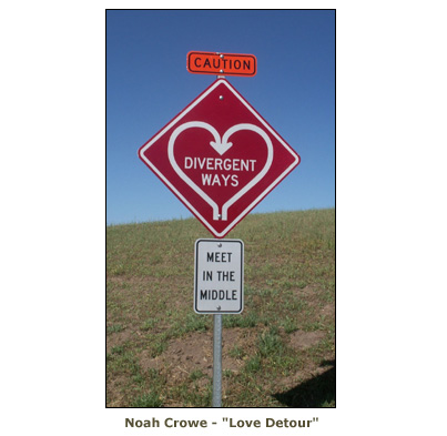Noah Crowe - Love Detour