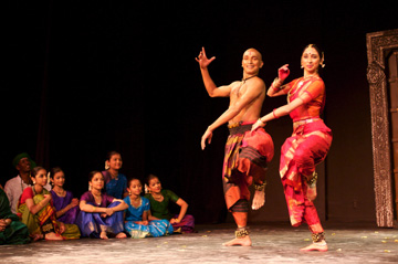 Rangoli Dance Company