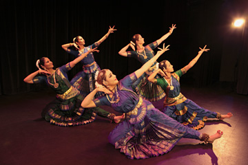 Rangoli Dance Company