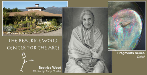 Greetings from the Beatrice Wood Center for the Arts and the Happy Valley Cultural Center