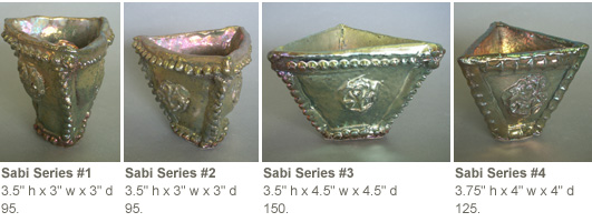 Sabi Series Vessels