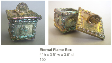 Eternal Flame Box