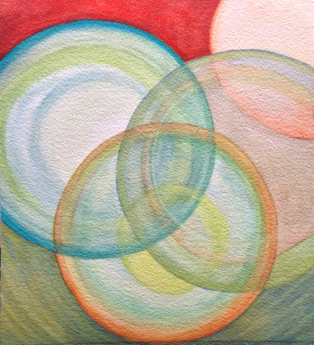 Soni Wright - New Circles 3
