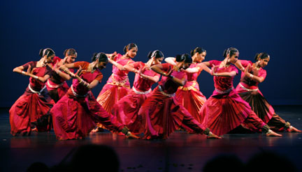 The Rangoli Dance Company