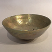 Gold Luster Bowl