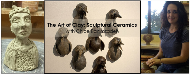 Art of Clay Workshop