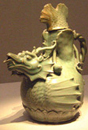 Ancient Dragon Vessel