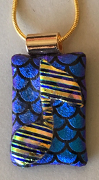Fused Glass Workshop with Yvette Franklin