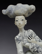 Narratives Sculpted in Clay - Workshop with Natasha Dikareva