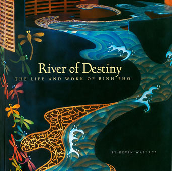 River of Destiny - Book Cover
