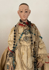 Beatrice Wood's Doll Collection