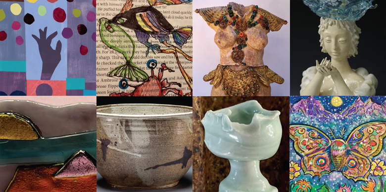 Guiding Hands Exhibition