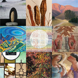 Ojai Studio Artists - "Ojai Visions" Exhibition