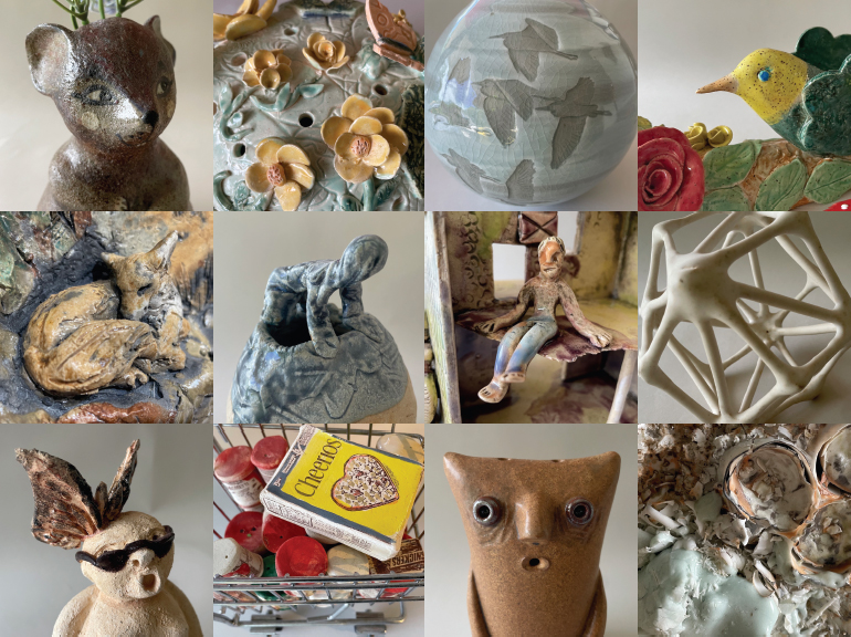 Ventura County Potters' Guild Artwork