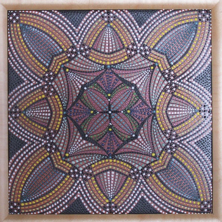 Framed Tile 3