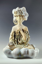 Guardians in Clay: Sculpting Protective Figures - Workshop with Natasha Dikareva